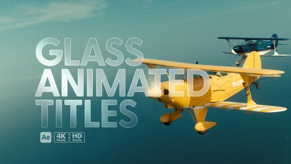 Glass Animated Titles（839964）-技能树